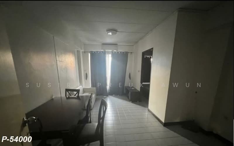 Lasalle Park Condominium, Bangkok, 105 8 Lasalle 10 Alley, Bang Na, Bangkok, 1 Bedroom, 33 sqm, Condo For Rent, by Susira Prueksawun, 500401758 - DDproperty.com