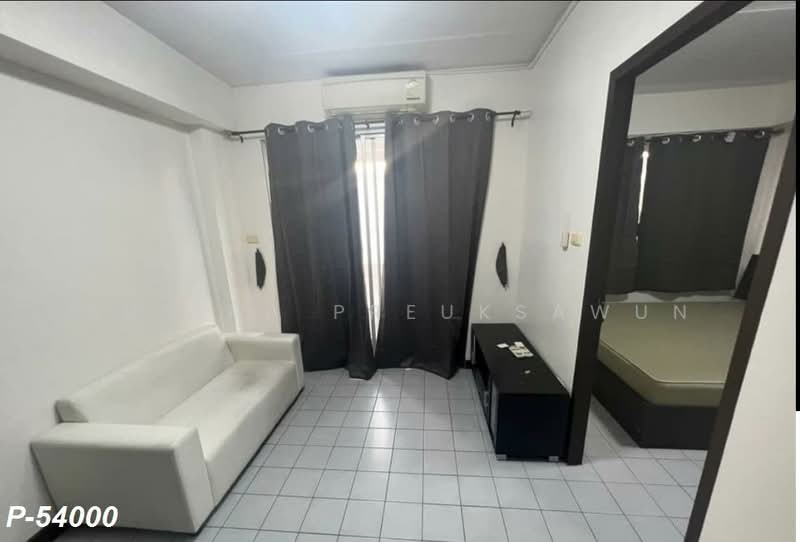 Lasalle Park Condominium, Bangkok, 105 8 Lasalle 10 Alley, Bang Na, Bangkok, 1 Bedroom, 33 sqm, Condo For Rent, by Susira Prueksawun, 500401758 - DDproperty.com