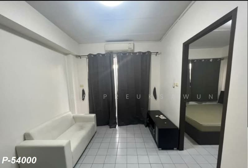 Lasalle Park Condominium, Bangkok, 105 8 Lasalle 10 Alley, Bang Na, Bangkok, 1 Bedroom, 33 sqm, Condo For Rent, by Susira Prueksawun, 500401758 - DDproperty.com