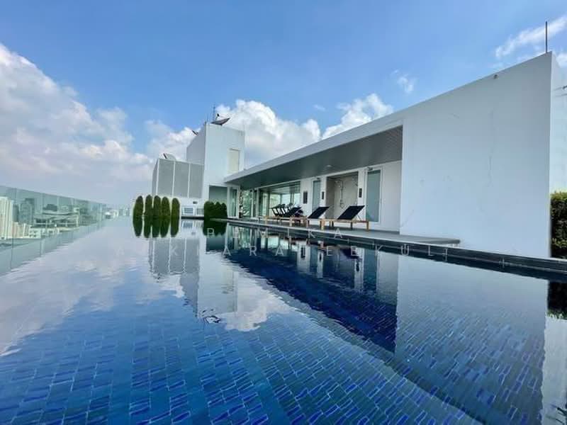 Siamese Exclusive 42, Bangkok, 19 Sukhumvit 42, Khlong Toei, Bangkok, 1 Bedroom, 34 sqm, Condo For Sale, by Pemika Aukkaraleekul, 500401767 - DDproperty.com