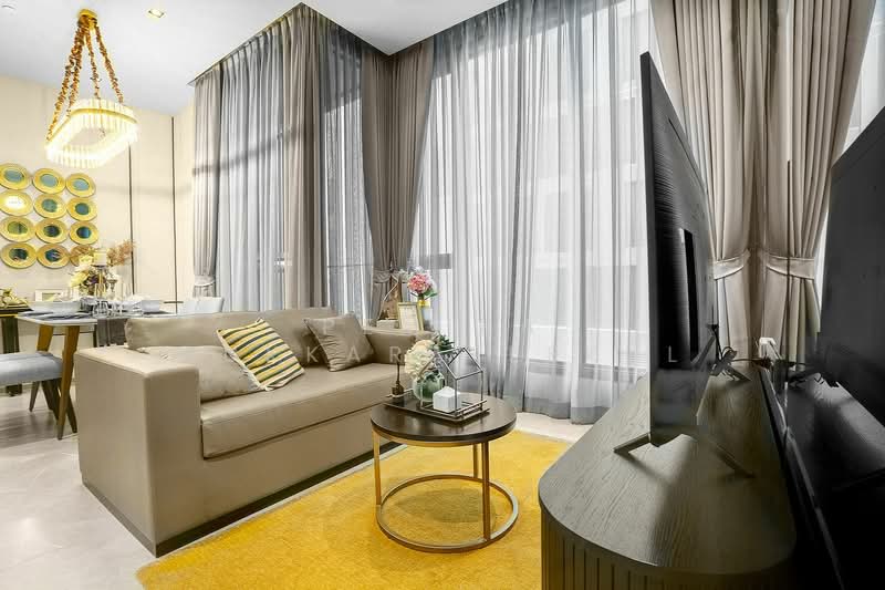 Hyde Heritage Thonglor, Bangkok, 1199 Sukhumvit Soi 59, Khlong Tan Nua, Watthana, Bangkok, 1 Bedroom, 51 sqm, Condo For Sale, by Pemika Aukkaraleekul, 500401770 - DDproperty.com