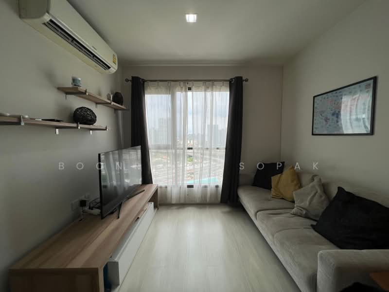Life Sukhumvit 48, Bangkok, Soi Sukhumvit 48, Phra Kanong, Khlong Toei, Bangkok, 2 Bedrooms, 49 sqm, Condo For Rent, by Boonraksa Sopak, 500401771 - DDproperty.com