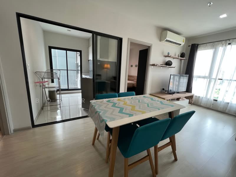 Life Sukhumvit 48, Bangkok, Soi Sukhumvit 48, Phra Kanong, Khlong Toei, Bangkok, 2 Bedrooms, 49 sqm, Condo For Rent, by Boonraksa Sopak, 500401771 - DDproperty.com