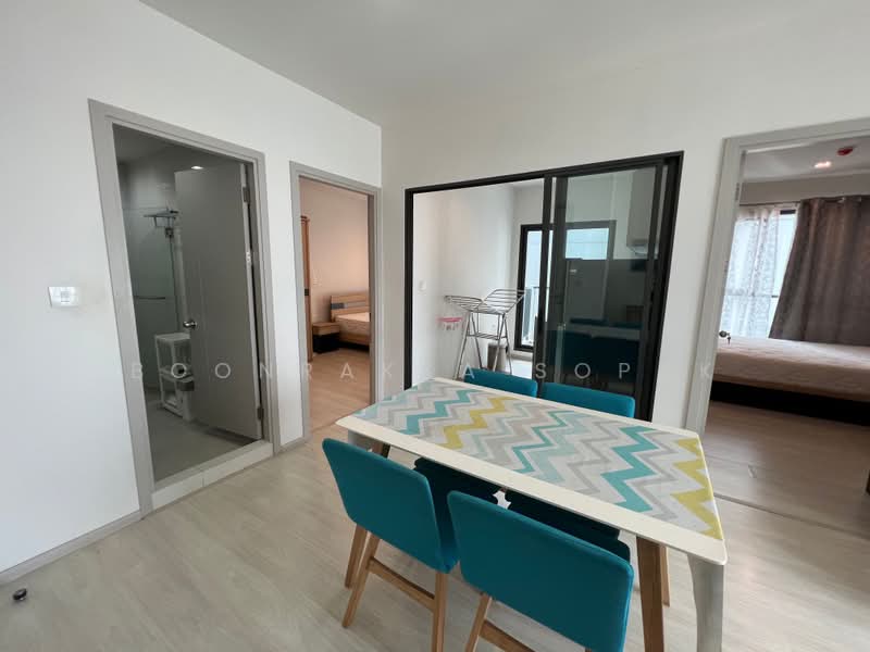 Life Sukhumvit 48, Bangkok, Soi Sukhumvit 48, Phra Kanong, Khlong Toei, Bangkok, 2 Bedrooms, 49 sqm, Condo For Rent, by Boonraksa Sopak, 500401771 - DDproperty.com