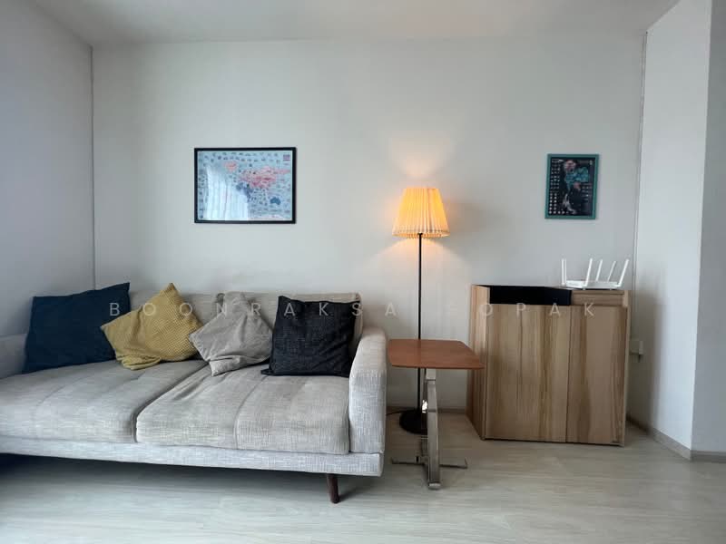 Life Sukhumvit 48, Bangkok, Soi Sukhumvit 48, Phra Kanong, Khlong Toei, Bangkok, 2 Bedrooms, 49 sqm, Condo For Rent, by Boonraksa Sopak, 500401771 - DDproperty.com