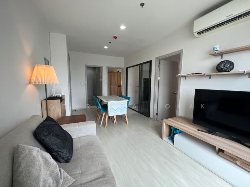 Life Sukhumvit 48, Bangkok, Soi Sukhumvit 48, Phra Kanong, Khlong Toei, Bangkok, 2 Bedrooms, 49 sqm, Condo For Rent, by Boonraksa Sopak, 500401771 - DDproperty.com