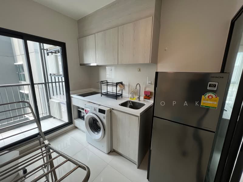 Life Sukhumvit 48, Bangkok, Soi Sukhumvit 48, Phra Kanong, Khlong Toei, Bangkok, 2 Bedrooms, 49 sqm, Condo For Rent, by Boonraksa Sopak, 500401771 - DDproperty.com