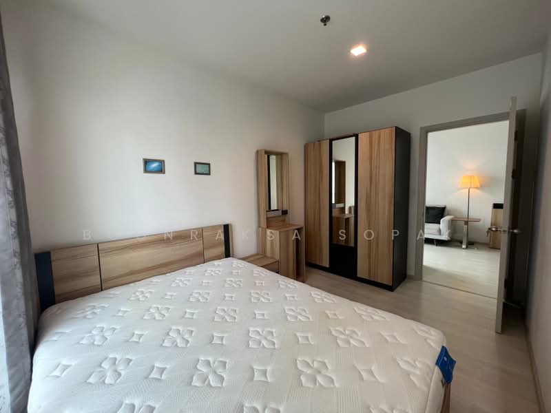 Life Sukhumvit 48, Bangkok, Soi Sukhumvit 48, Phra Kanong, Khlong Toei, Bangkok, 2 Bedrooms, 49 sqm, Condo For Rent, by Boonraksa Sopak, 500401771 - DDproperty.com