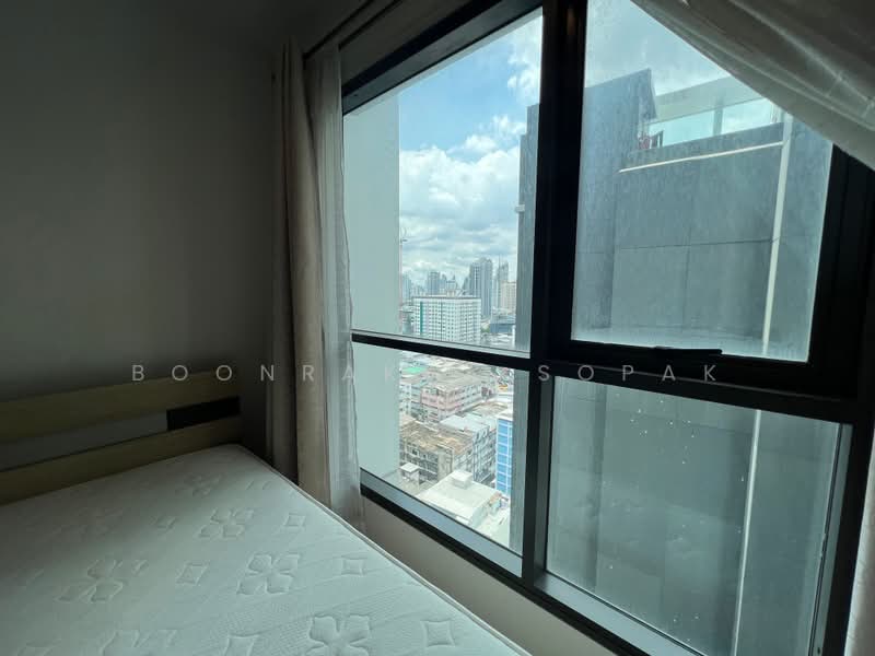 Life Sukhumvit 48 : ไลฟ์ สุขุมวิท 48, กรุงเทพ, ซอยสุขุมวิท 48, พระโขนง, คลองเตย, กรุงเทพ, 49 ตร.ม., คอนโด ให้เช่า, โดย Boonraksa Sopak, 500401771 - DDproperty.com