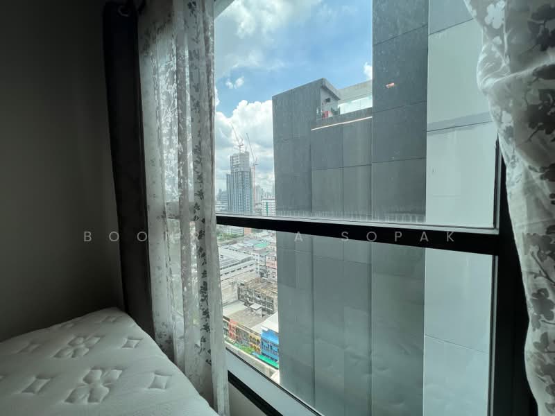 Life Sukhumvit 48 : ไลฟ์ สุขุมวิท 48, กรุงเทพ, ซอยสุขุมวิท 48, พระโขนง, คลองเตย, กรุงเทพ, 49 ตร.ม., คอนโด ให้เช่า, โดย Boonraksa Sopak, 500401771 - DDproperty.com