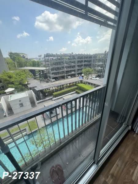 A Space Me Sukhumvit 77 : เอ สเปซ มี สุขุมวิท 77, กรุงเทพ, 2363 ซอยสุขุมวิท 77 ถนนสุขุมวิท, สวนหลวง, สวนหลวง, กรุงเทพ, 28 ตร.ม., คอนโด ให้เช่า, โดย Susira Prueksawun, 500401773 - DDproperty.com