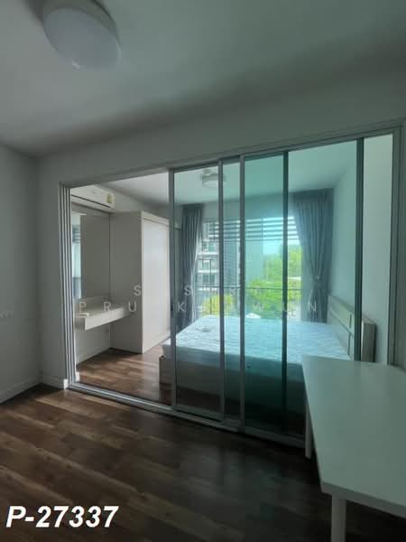 A Space Me Sukhumvit 77 : เอ สเปซ มี สุขุมวิท 77, กรุงเทพ, 2363 ซอยสุขุมวิท 77 ถนนสุขุมวิท, สวนหลวง, สวนหลวง, กรุงเทพ, 28 ตร.ม., คอนโด ให้เช่า, โดย Susira Prueksawun, 500401773 - DDproperty.com
