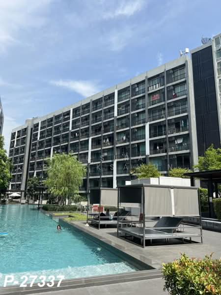 A Space Me Sukhumvit 77, Bangkok, 2363 Soi Sukhumvit 77, Sukhumvit Road, Suan Luang, Suan Luang, Bangkok, 1 Bedroom, 28 sqm, Condo For Rent, by Susira Prueksawun, 500401773 - DDproperty.com