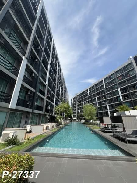 A Space Me Sukhumvit 77, Bangkok, 2363 Soi Sukhumvit 77, Sukhumvit Road, Suan Luang, Suan Luang, Bangkok, 1 Bedroom, 28 sqm, Condo For Rent, by Susira Prueksawun, 500401773 - DDproperty.com