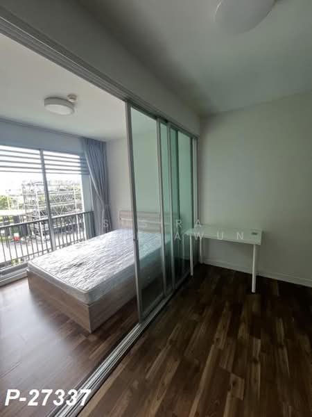 A Space Me Sukhumvit 77 : เอ สเปซ มี สุขุมวิท 77, กรุงเทพ, 2363 ซอยสุขุมวิท 77 ถนนสุขุมวิท, สวนหลวง, สวนหลวง, กรุงเทพ, 28 ตร.ม., คอนโด ให้เช่า, โดย Susira Prueksawun, 500401773 - DDproperty.com