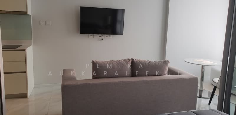 Hyde Sukhumvit 11, Bangkok, 11 Soi Sukhumvit 11, Khlongtoei Nua, Watthana, Bangkok, 1 Bedroom, 34 sqm, Condo For Sale, by Pemika Aukkaraleekul, 500401774 - DDproperty.com