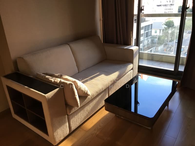 The Address Sathorn, Bangkok, 98 Sathorn Nua Road, Silom, Bang Rak, Bangkok, 1 Bedroom, 46 sqm, Condo For Rent, by Ploypatcha Chomchid, 500401776 - DDproperty.com