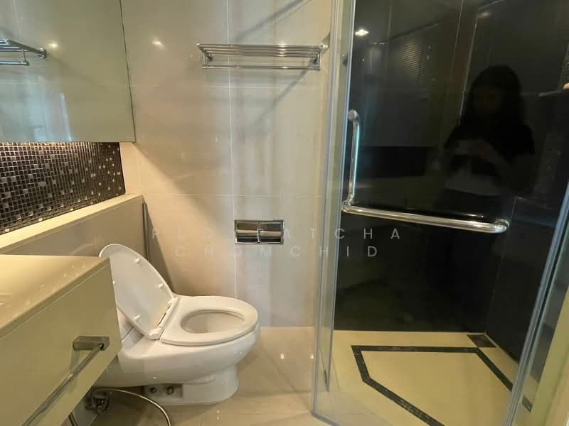 The Address Sathorn, Bangkok, 98 Sathorn Nua Road, Silom, Bang Rak, Bangkok, 1 Bedroom, 46 sqm, Condo For Rent, by Ploypatcha Chomchid, 500401776 - DDproperty.com