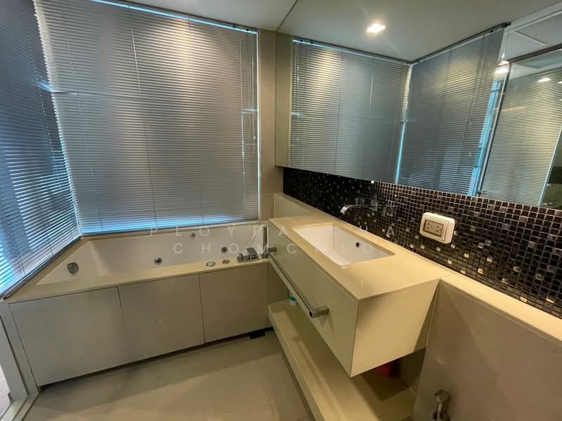 The Address Sathorn, Bangkok, 98 Sathorn Nua Road, Silom, Bang Rak, Bangkok, 1 Bedroom, 46 sqm, Condo For Rent, by Ploypatcha Chomchid, 500401776 - DDproperty.com