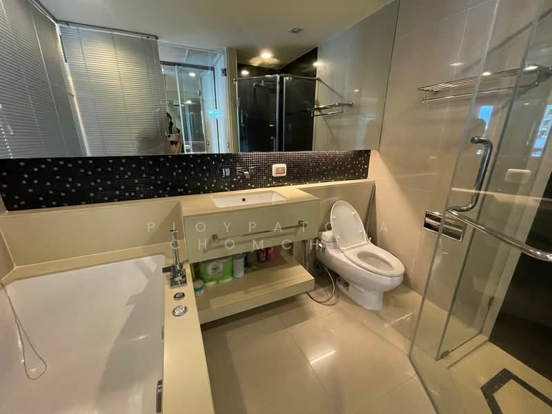 The Address Sathorn, Bangkok, 98 Sathorn Nua Road, Silom, Bang Rak, Bangkok, 1 Bedroom, 46 sqm, Condo For Rent, by Ploypatcha Chomchid, 500401776 - DDproperty.com