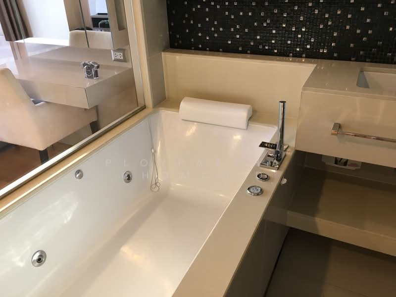The Address Sathorn, Bangkok, 98 Sathorn Nua Road, Silom, Bang Rak, Bangkok, 1 Bedroom, 46 sqm, Condo For Rent, by Ploypatcha Chomchid, 500401776 - DDproperty.com