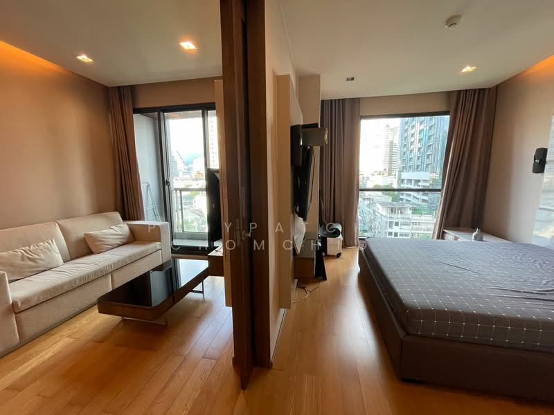 The Address Sathorn : ดิ แอดเดรส สาทร, กรุงเทพ, 98 ถนนสาทรเหนือ ซอยสาทร 12 แขวงสีลม เขตบางรัก กรุงเทพมหานคร, สีลม, บางรัก, กรุงเทพ, 46 ตร.ม., คอนโด ให้เช่า, โดย Ploypatcha Chomchid, 500401776 - DDproperty.com