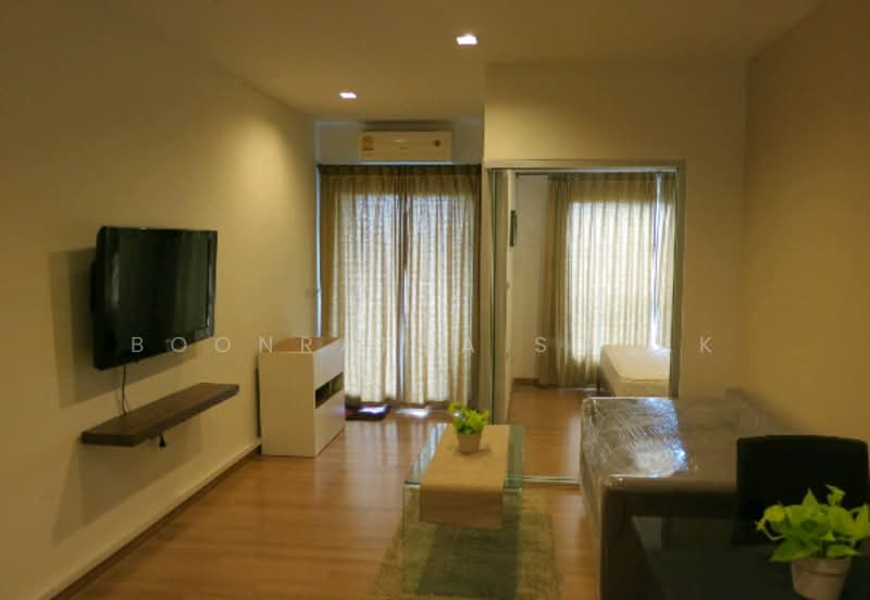 The Seed Musee, Bangkok, 119 Soi Sukhumvit 26, Khong Tan, Khlong Toei, Bangkok, 1 Bedroom, 37 sqm, Condo For Rent, by Boonraksa Sopak, 500401777 - DDproperty.com