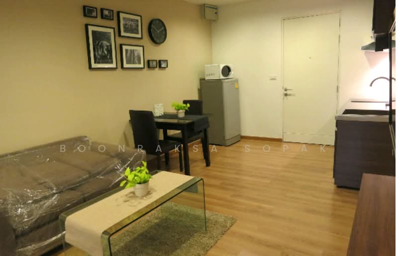 The Seed Musee, Bangkok, 119 Soi Sukhumvit 26, Khong Tan, Khlong Toei, Bangkok, 1 Bedroom, 37 sqm, Condo For Rent, by Boonraksa Sopak, 500401777 - DDproperty.com