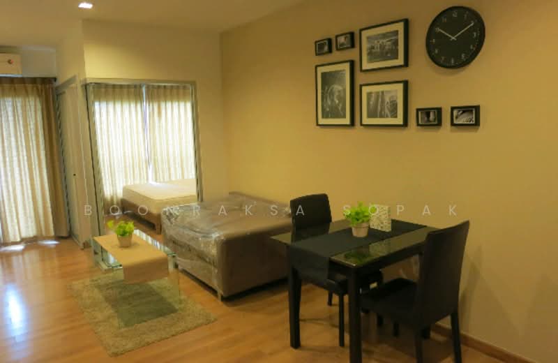 The Seed Musee, Bangkok, 119 Soi Sukhumvit 26, Khong Tan, Khlong Toei, Bangkok, 1 Bedroom, 37 sqm, Condo For Rent, by Boonraksa Sopak, 500401777 - DDproperty.com