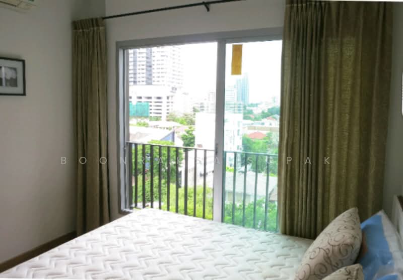 The Seed Musee, Bangkok, 119 Soi Sukhumvit 26, Khong Tan, Khlong Toei, Bangkok, 1 Bedroom, 37 sqm, Condo For Rent, by Boonraksa Sopak, 500401777 - DDproperty.com