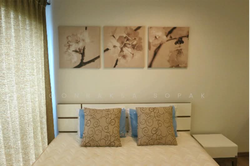 The Seed Musee, Bangkok, 119 Soi Sukhumvit 26, Khong Tan, Khlong Toei, Bangkok, 1 Bedroom, 37 sqm, Condo For Rent, by Boonraksa Sopak, 500401777 - DDproperty.com