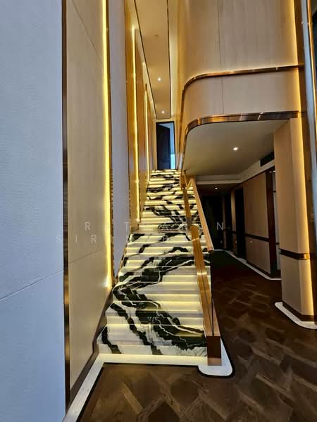 The Esse at Singha Complex, Bangkok, 1788 New Petchaburi Rd, Khlongtoei Nua, Watthana, Bangkok, 3 Bedrooms, 245 sqm, Condo For Rent, by Ratsarin Sirinipaspong, 500401778 - DDproperty.com