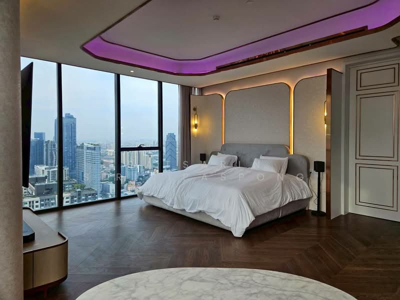 The Esse at Singha Complex, Bangkok, 1788 New Petchaburi Rd, Khlongtoei Nua, Watthana, Bangkok, 3 Bedrooms, 245 sqm, Condo For Rent, by Ratsarin Sirinipaspong, 500401778 - DDproperty.com