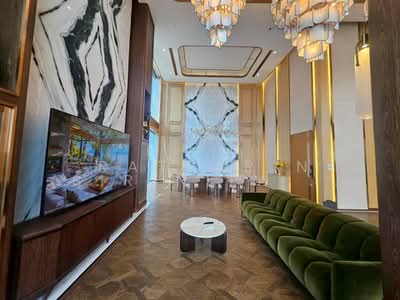For Rent - The Esse at Singha Complex, Bangkok