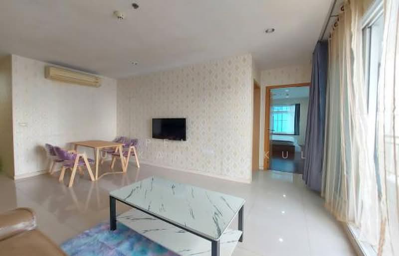 Circle Condominium, Bangkok, 1674 Soi Petchaburi 36 Petchaburi Road, Makkasan, Ratchathewi, Bangkok, 1 Bedroom, 48 sqm, Condo For Sale, by Pemika Aukkaraleekul, 500401780 - DDproperty.com