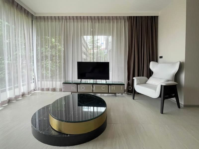 Fynn Sukhumvit 31, Bangkok, 77 Sukhumvit Road, Khlongtoei Nua, Watthana, Bangkok, 2 Bedrooms, 80 sqm, Condo For Rent, by Ploypatcha Chomchid, 500401782 - DDproperty.com