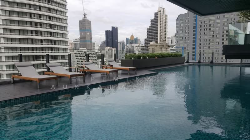 Circle Sukhumvit 11, Bangkok, 99 Soi Sukhumvit 11, Khlongtoei Nua, Watthana, Bangkok, 1 Bedroom, 47 sqm, Condo For Sale, by Pemika Aukkaraleekul, 500401789 - DDproperty.com