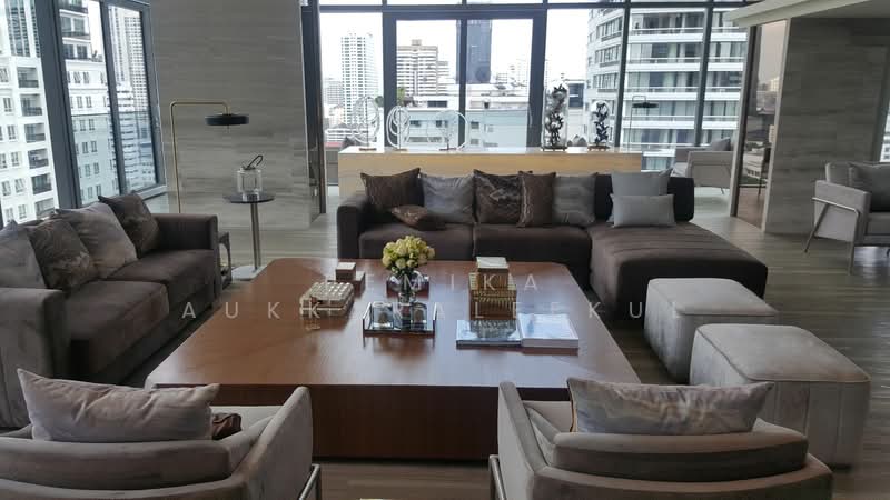 Circle Sukhumvit 11, Bangkok, 99 Soi Sukhumvit 11, Khlongtoei Nua, Watthana, Bangkok, 1 Bedroom, 47 sqm, Condo For Sale, by Pemika Aukkaraleekul, 500401789 - DDproperty.com