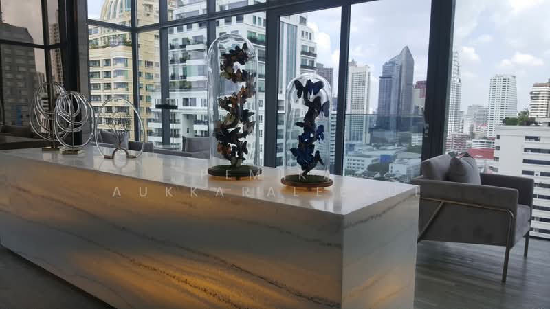 Circle Sukhumvit 11, Bangkok, 99 Soi Sukhumvit 11, Khlongtoei Nua, Watthana, Bangkok, 1 Bedroom, 47 sqm, Condo For Sale, by Pemika Aukkaraleekul, 500401789 - DDproperty.com