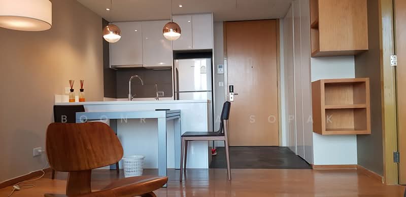 Aequa Sukhumvit 49 : เอควา สุขมวิท 49, กรุงเทพ, ซอยสุขุมวิท 49 ถนนสุขุมวิท, คลองตันเหนือ, วัฒนา, กรุงเทพ, 60 ตร.ม., คอนโด ให้เช่า, โดย Boonraksa Sopak, 500401791 - DDproperty.com