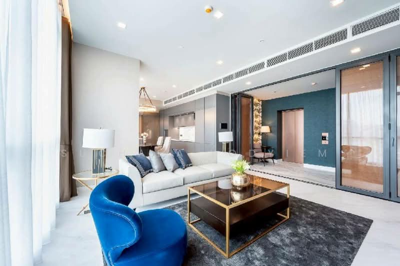 The Monument Thonglor, Bangkok, 998 Thonglor Road, Khlong Tan Nua, Watthana, Bangkok, 2 Bedrooms, 125 sqm, Condo For Sale, by Suchada Yodyiem, 500401792 - DDproperty.com