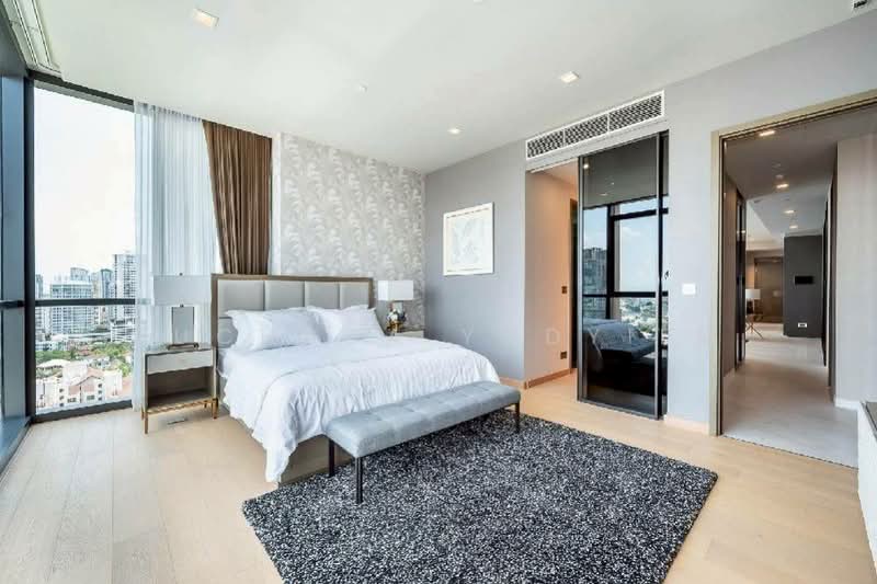 The Monument Thonglor, Bangkok, 998 Thonglor Road, Khlong Tan Nua, Watthana, Bangkok, 2 Bedrooms, 125 sqm, Condo For Sale, by Suchada Yodyiem, 500401792 - DDproperty.com