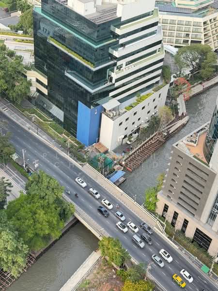 Witthayu Complex, Bangkok, 1673 New Petchaburi Road, Makkasan, Ratchathewi, Bangkok, 2 Bedrooms, 80 sqm, Condo For Rent, by Ploypatcha Chomchid, 500401804 - DDproperty.com