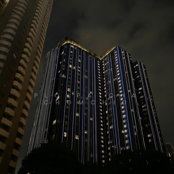 Witthayu Complex, Bangkok, 1673 New Petchaburi Road, Makkasan, Ratchathewi, Bangkok, 2 Bedrooms, 80 sqm, Condo For Rent, by Ploypatcha Chomchid, 500401804 - DDproperty.com