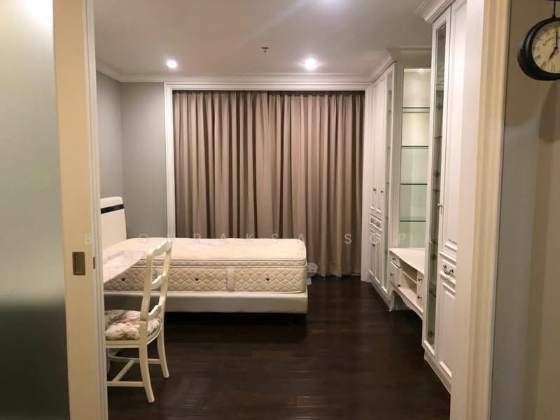 Silom Grand Terrace, Bangkok, Soi Saladaeng 2, Saladaeng Road, Silom, Bang Rak, Bangkok, 2 Bedrooms, 76 sqm, Condo For Rent, by Boonraksa Sopak, 500401806 - DDproperty.com