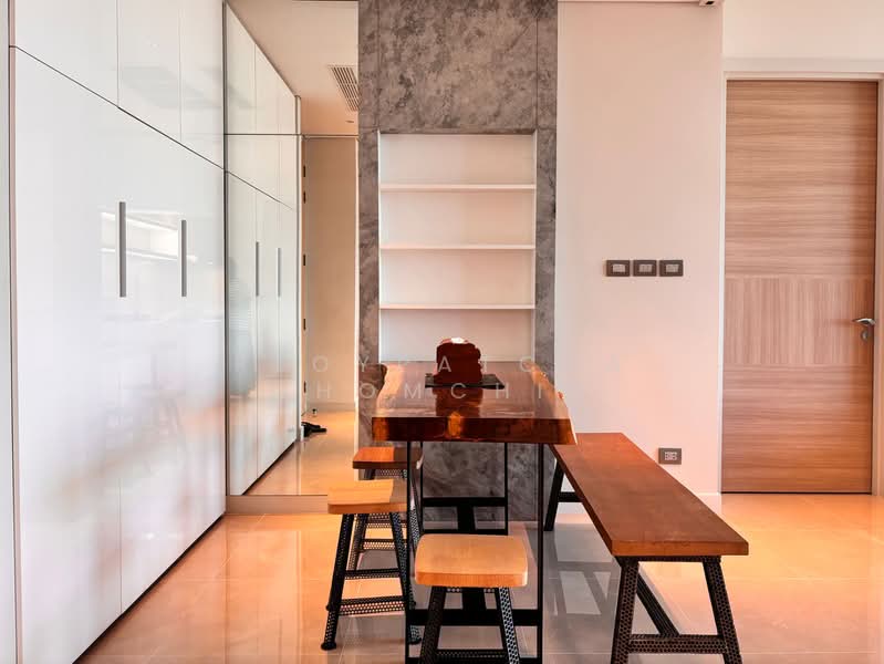 Sindhorn Residence, Bangkok, 54 Soi Ton Son, Lumphini, Pathum Wan, Bangkok, 2 Bedrooms, 110 sqm, Condo For Rent, by Ploypatcha Chomchid, 500401811 - DDproperty.com