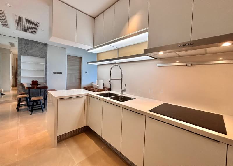 Sindhorn Residence, Bangkok, 54 Soi Ton Son, Lumphini, Pathum Wan, Bangkok, 2 Bedrooms, 110 sqm, Condo For Rent, by Ploypatcha Chomchid, 500401811 - DDproperty.com