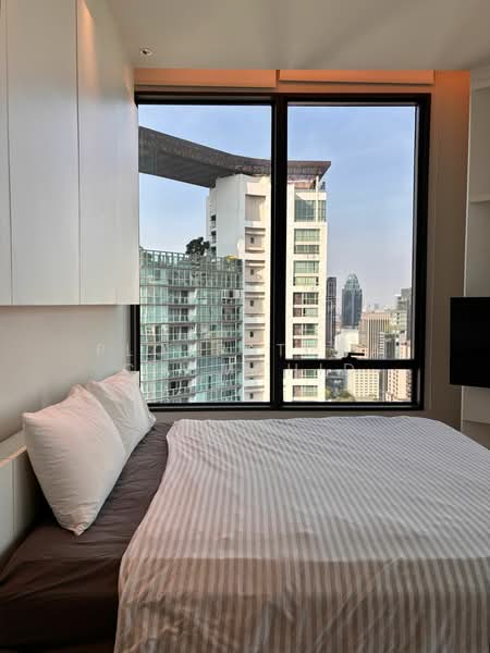 Sindhorn Residence, Bangkok, 54 Soi Ton Son, Lumphini, Pathum Wan, Bangkok, 2 Bedrooms, 110 sqm, Condo For Rent, by Ploypatcha Chomchid, 500401811 - DDproperty.com