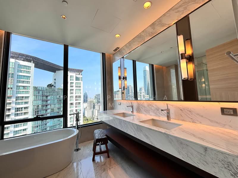 Sindhorn Residence : สินธร เรสซิเดนซ์ หลังสวน, กรุงเทพ, 54 ซอยต้นสน, ลุมพินี, ปทุมวัน, กรุงเทพ, 110 ตร.ม., คอนโด ให้เช่า, โดย Ploypatcha Chomchid, 500401811 - DDproperty.com