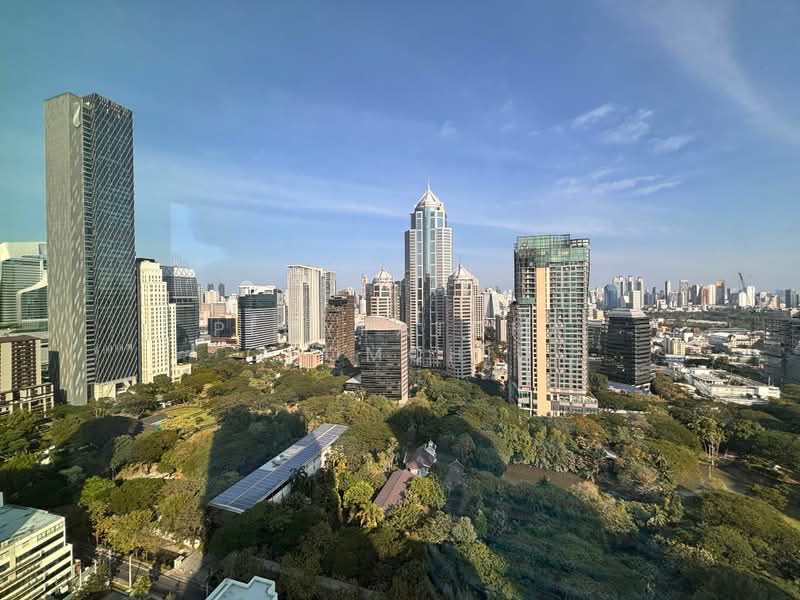 Sindhorn Residence, Bangkok, 54 Soi Ton Son, Lumphini, Pathum Wan, Bangkok, 2 Bedrooms, 110 sqm, Condo For Rent, by Ploypatcha Chomchid, 500401811 - DDproperty.com